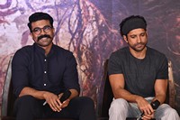 Sye Raa Narasimha Reddy Movie Teaser Launch